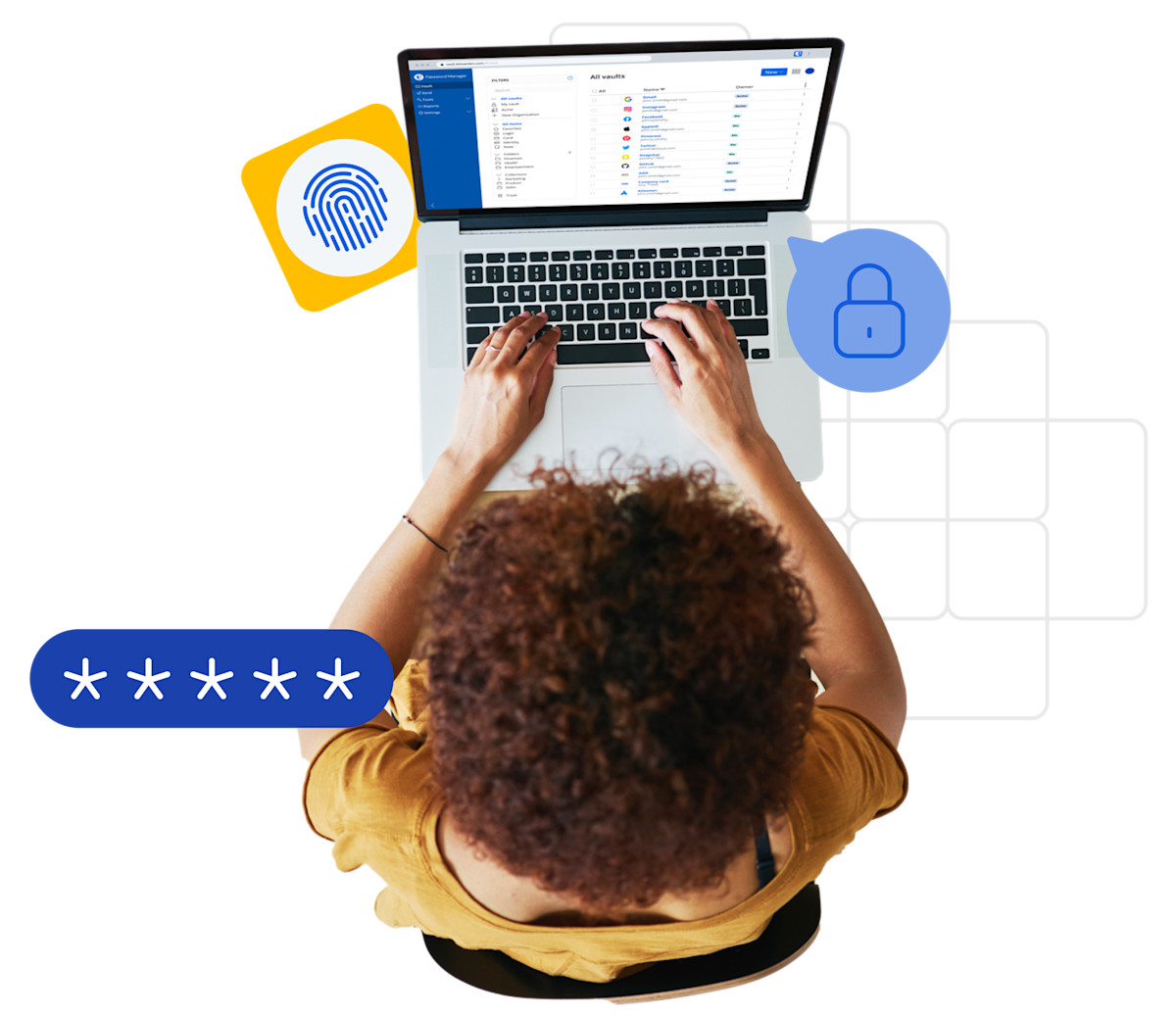 why use a password manager